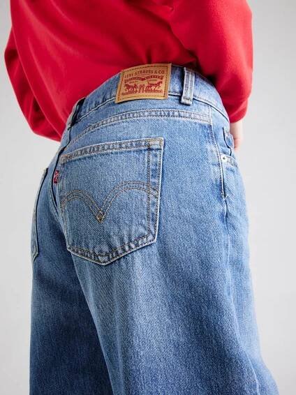 LEVI'S ® Normální Džíny 'Superlow Loose'