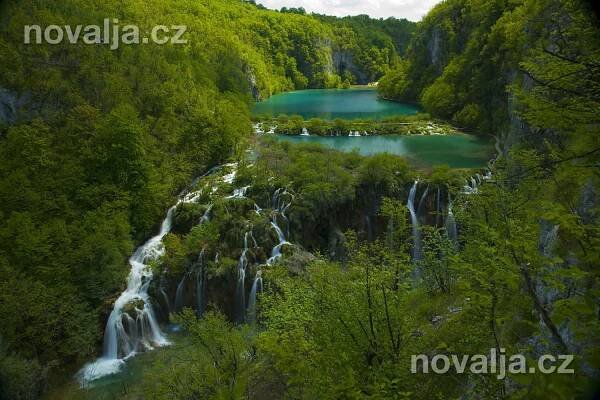 Plitvická jezera