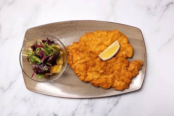 Gallerie - Joyce Café Restaurant – Fusion Food im Herzen Wiens