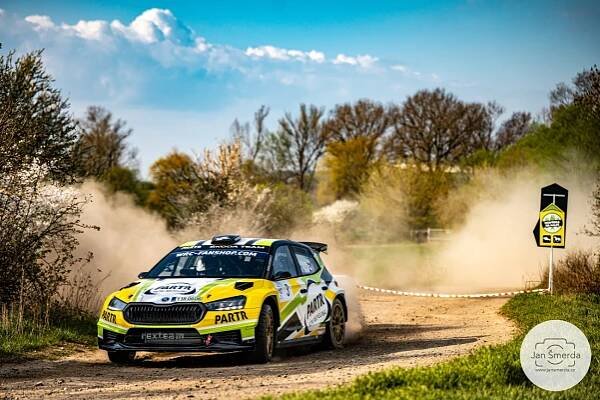 Slovácká Rally 2025 | Foto Jan Šmerda 