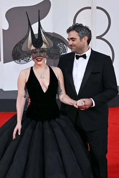 "Joker: Folie à Deux" Red Carpet - The 81st Venice International Film Festival