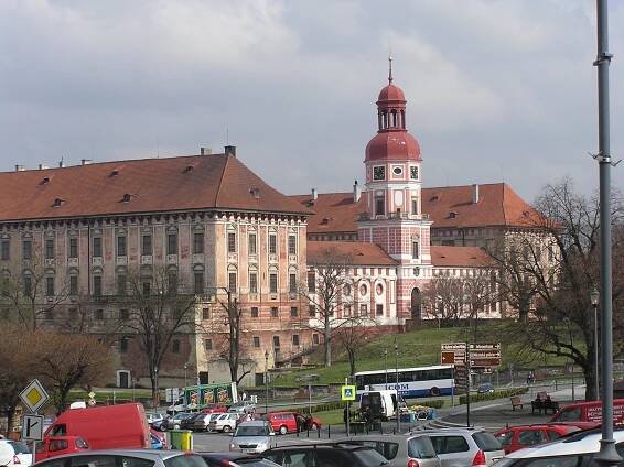 Roudnice nad Labem město - Město