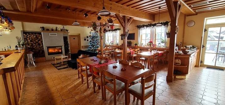 Hotel Zlatý Potok, Nicov