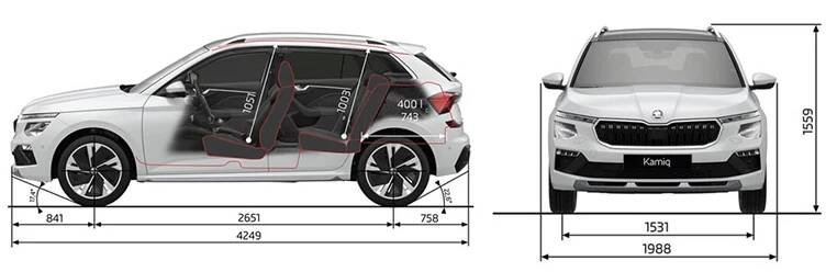 Škoda Kamiq