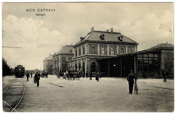 O HISTORII MIGRACE V OSTRAVĚ – Pestré vrstvy
