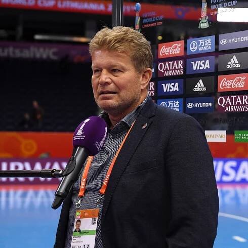 Těší mě, že jsme se dokázali zvednout, řekl Tomáš Neumann