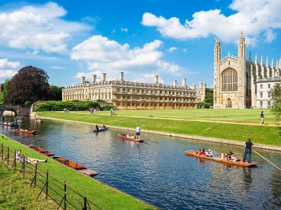 A local’s guide to the River Cam