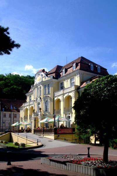 Kamenné lázně *** - Lázně Teplice v Čechách | Lázně Travel