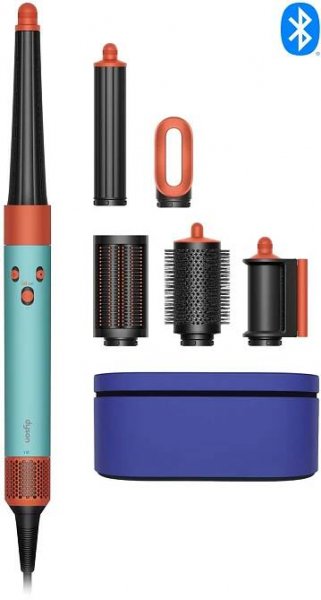 Dyson Airwrap i.d.TM Straight + Wavy Patina Topaz Orange