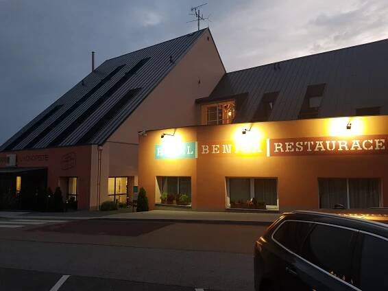 BENICA, Benešov - recenze, hodnocení zákazníky | Hotel.cz