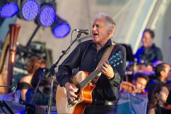 Rainhard Fendrich Live Konzert