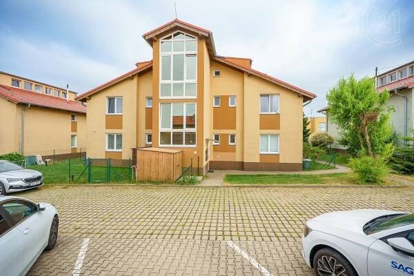Byt na prodej, 2+kk, Hostivice