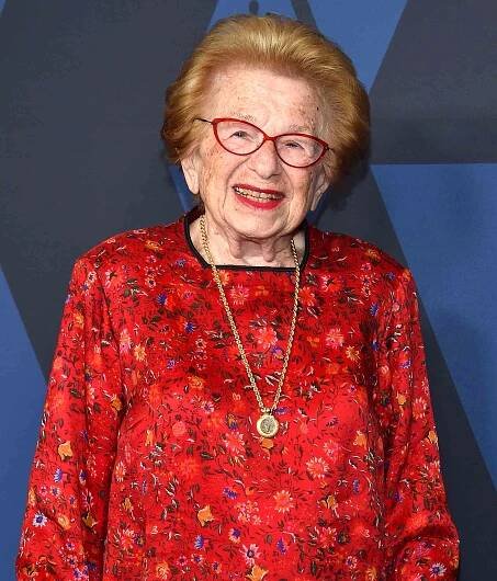 Dr. Ruth Westheimer