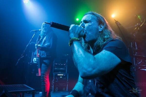 Primal Fear & Brainstorm, Praha (02/2016) -