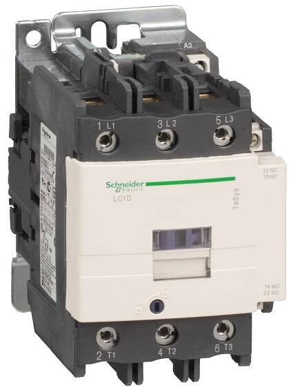 Stykač LC1D80P7 80A/230V