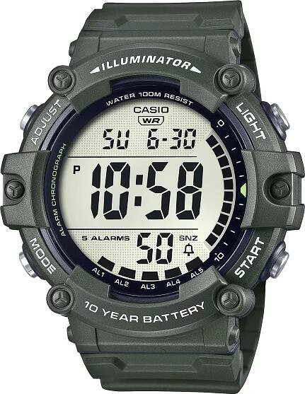Casio AE-1500WHX-3A