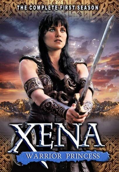 Série 1 seriálu Xena