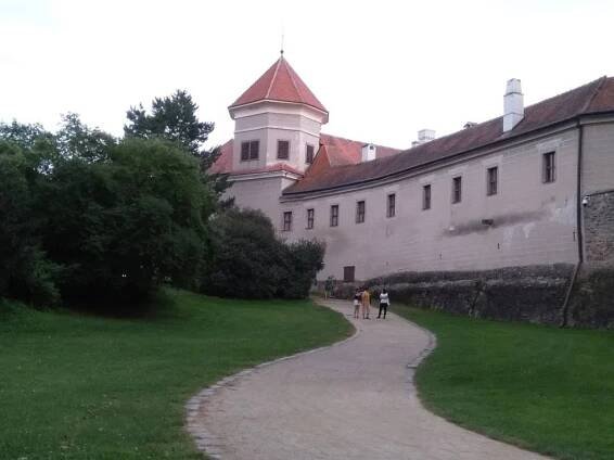 Pohádková Telč a okolí | Vysočina s dětmi