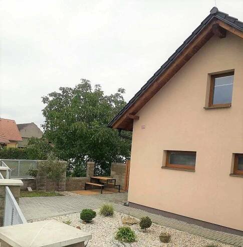 Apartmán k pronajmutí - Kostelní Lhota