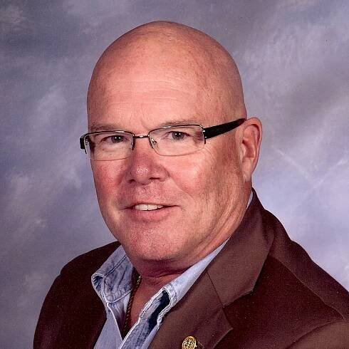 Deacon Jerry Johnson