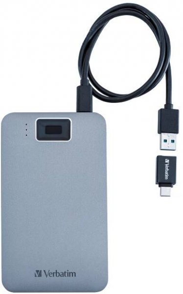 Pevný disk Verbatim Fingerprint 53652 1TB SATA III 2,5"