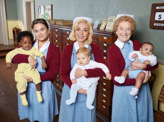 Call the Midwife confirms new cast member for Christmas special
