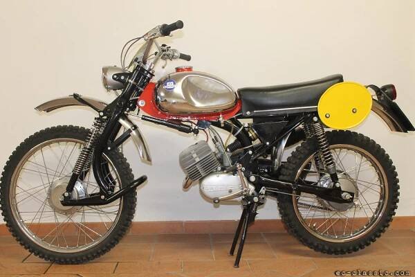 Inzeráty - Enduro - k 50 gs