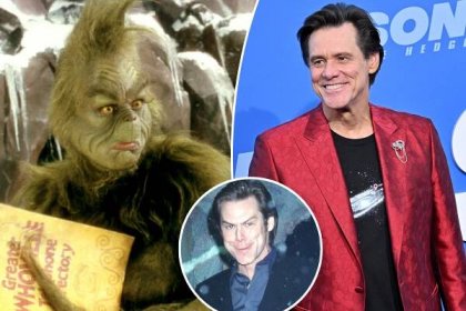 Jim Carrey is not reprising his role in the 'Grinch 2' despite rumors