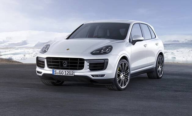 Porsche Cayenne: Podrobné specifikace vozidel & Interaktivní nástroj pro srovnání