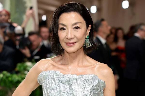 'Crazy Rich Asians' Director Jon M. Chu Reveals One Demand Star Michelle Yeoh Made — and His Dad Agreed!