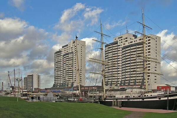Columbus-Center Bremerhaven