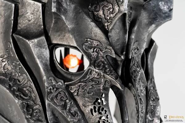 Socha Lord of the Rings - Sauron Art Mask (PureArts) - Xzone.cz