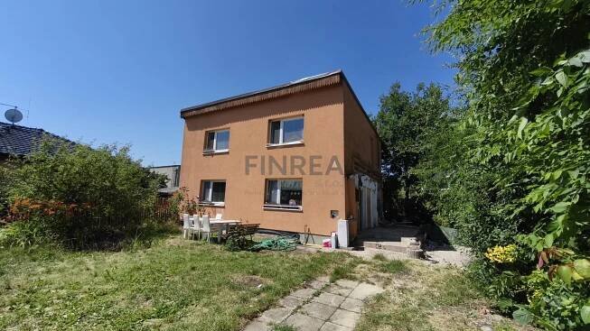 Prodej rodinného domu 4+1, 150 m2, ul. Jirkovská, Otvice
