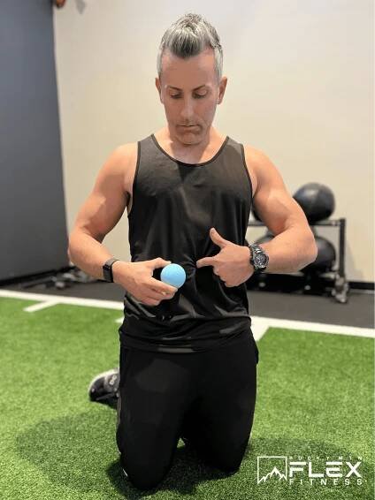 Lacrosse Ball Massage - Rocky Mountain Flex Fitness