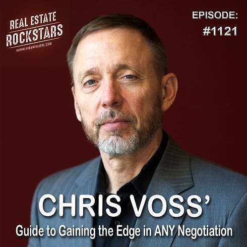 Chris Voss Podcast: Gain the Edge in ANY Negotiation