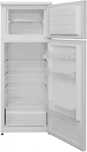 Kühl-Gefrierkombination K1-D021W Weiß 171+42 L - Weiß, Basics (54/144/57cm) - Vestel