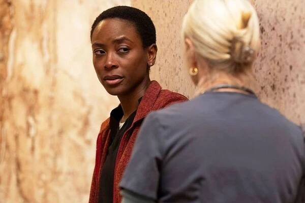 The Pitt’s Tracy Ifeachor Departs the Show: 'It Was an Absolute Privilege to Play Dr. Heather Collins'