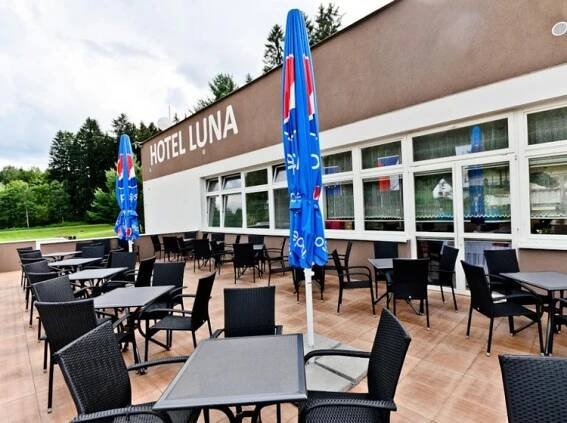 Konferenční hotel LUNA 475319082 2