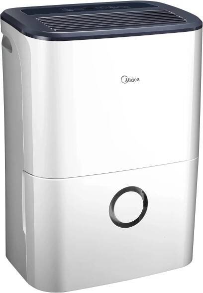 Comfee MDDF-16DEN7 Luftentfeuchter, 16 L
