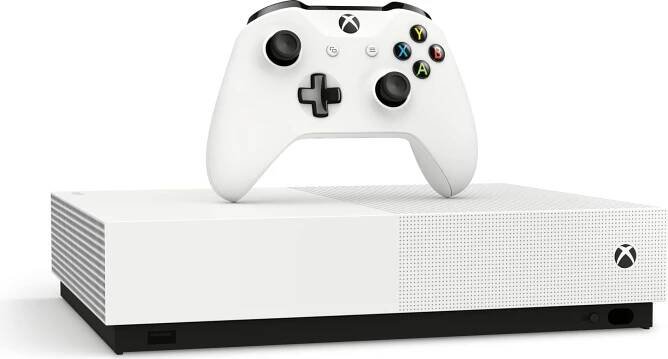 Xbox One S All-Digital 1TB