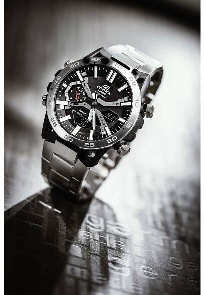 CASIO ECB-2000D-1AEF Edifice Bluetooth
