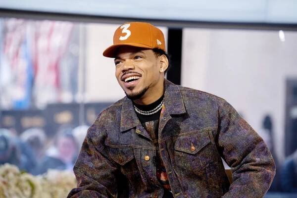 Chance The Rapper Shares Hot Fact About Famous ‘Voice’ Red Chairs