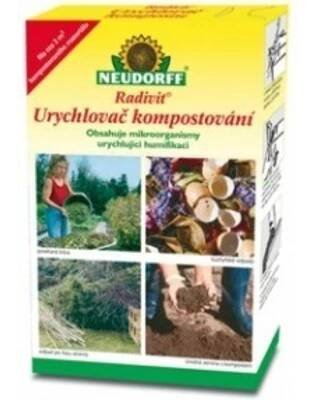 NEUDORFF Radivit urychlovač kompostování 1 kg