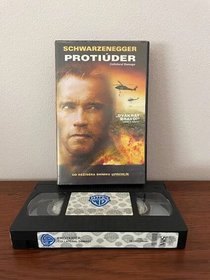 VHS PROTIÚDER - Film