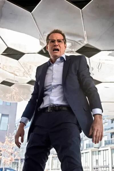 Jack Coleman