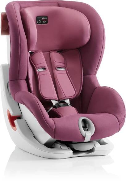 Britax Römer King II - Wine Rose, 2018
