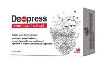 De-press 60 tob. - skladem
