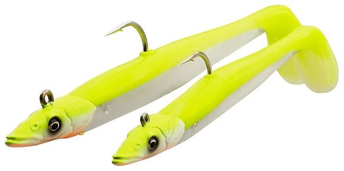 Savage Gear Nástraha V2 Sandeel 15.5cm 46g