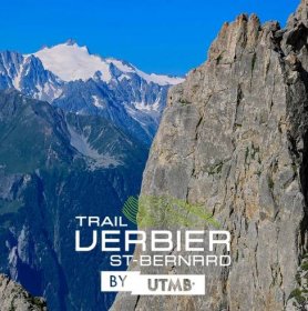 Trail Verbier Saint Bernard by UTMB