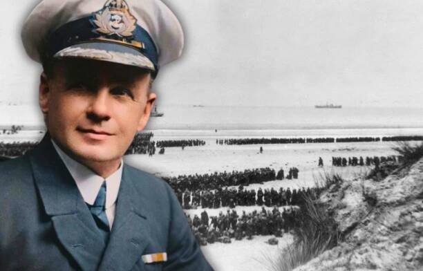 Photo Credit: 1. Topical Press Agency / Getty Images 2. Unknown Author / William Murdoch / Wikimedia Commons / Public Domain (Colorized by Palette.fm, Brightness, Contrast & Saturation Increased)